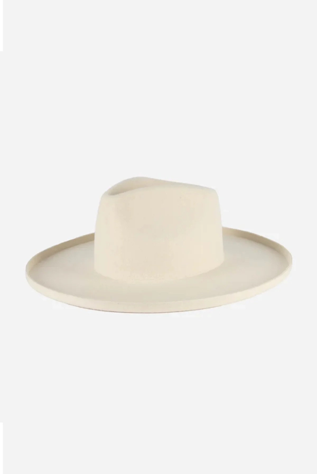Kurt's Pencil Brim (White)
