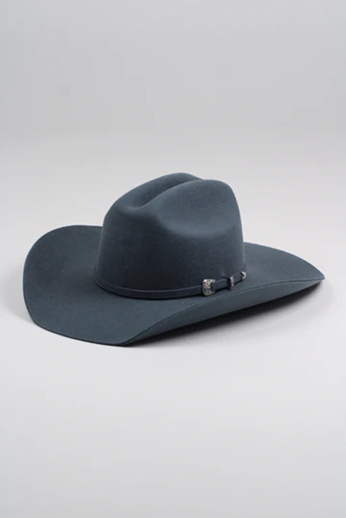 Wan's Western (Stone Blue)